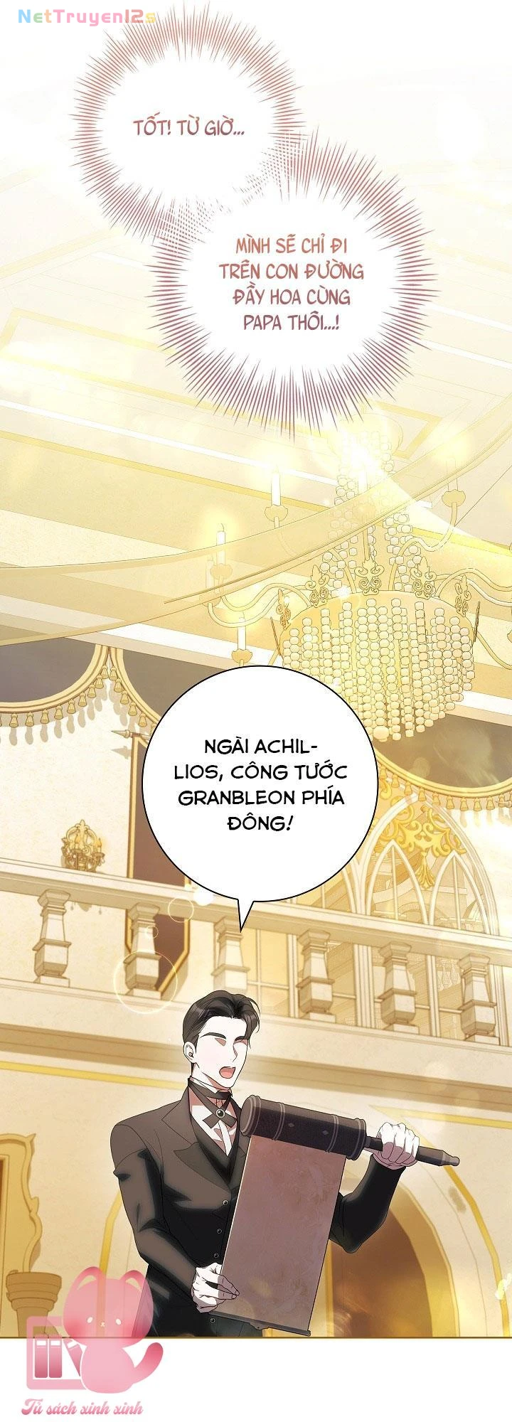 Nhận Nuôi Người Cha Phản Diện Chapter 72 - 25