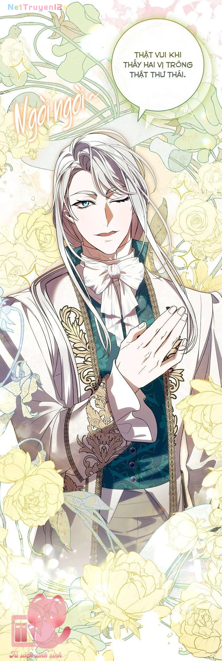 Nhận Nuôi Người Cha Phản Diện Chapter 72 - 27