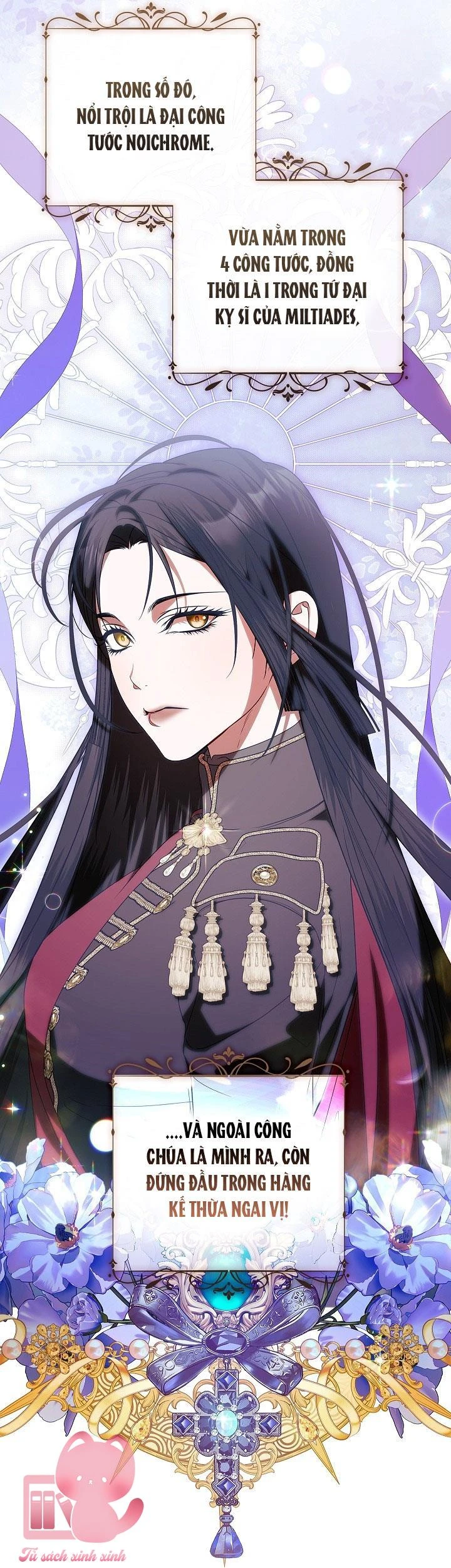 Nhận Nuôi Người Cha Phản Diện Chapter 72 - 45