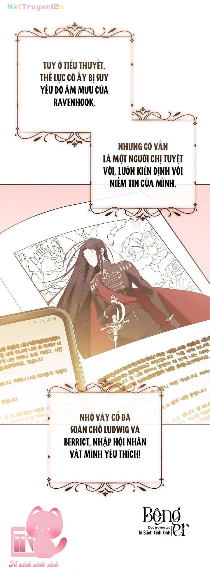 Nhận Nuôi Người Cha Phản Diện Chapter 72 - 46