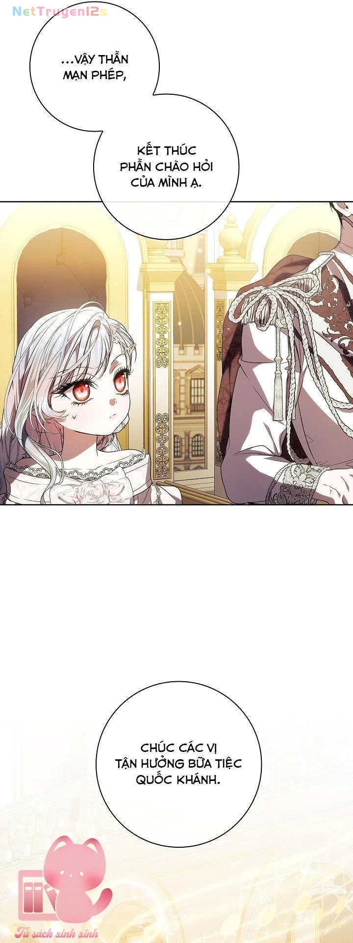 Nhận Nuôi Người Cha Phản Diện Chapter 72 - 54