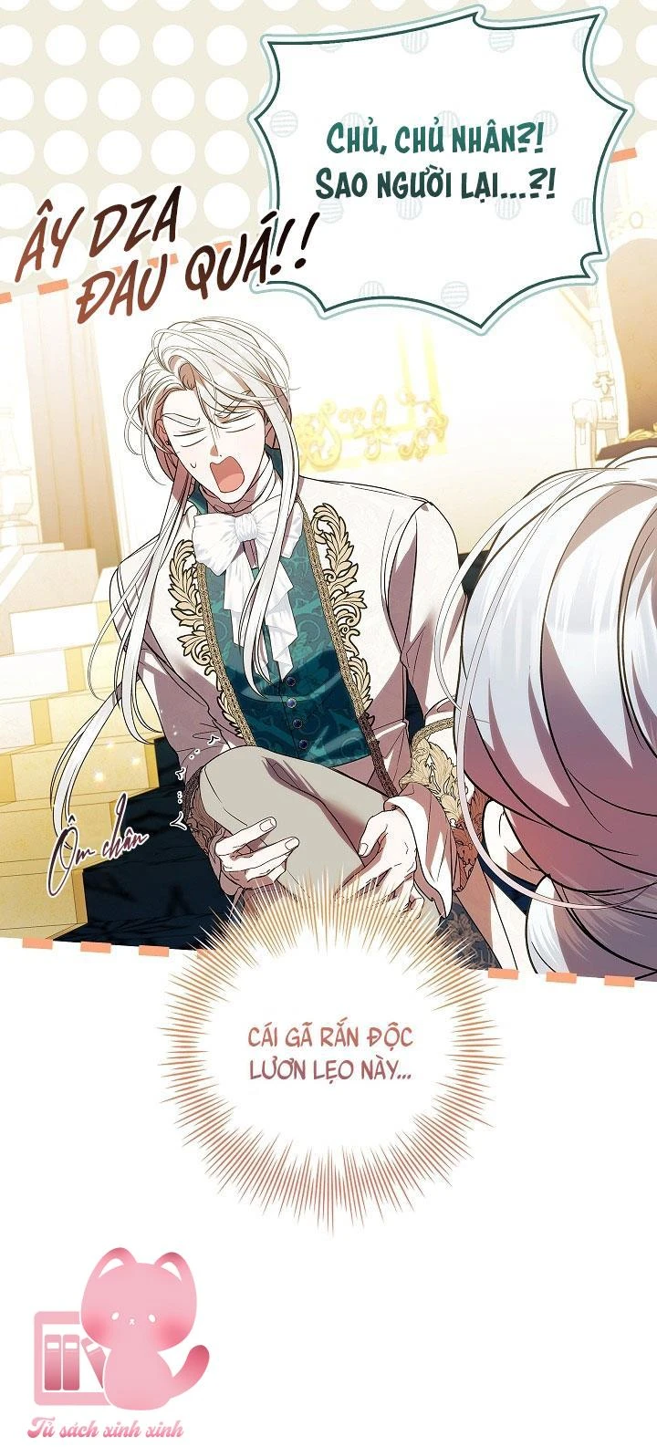 Nhận Nuôi Người Cha Phản Diện Chapter 72 - 64
