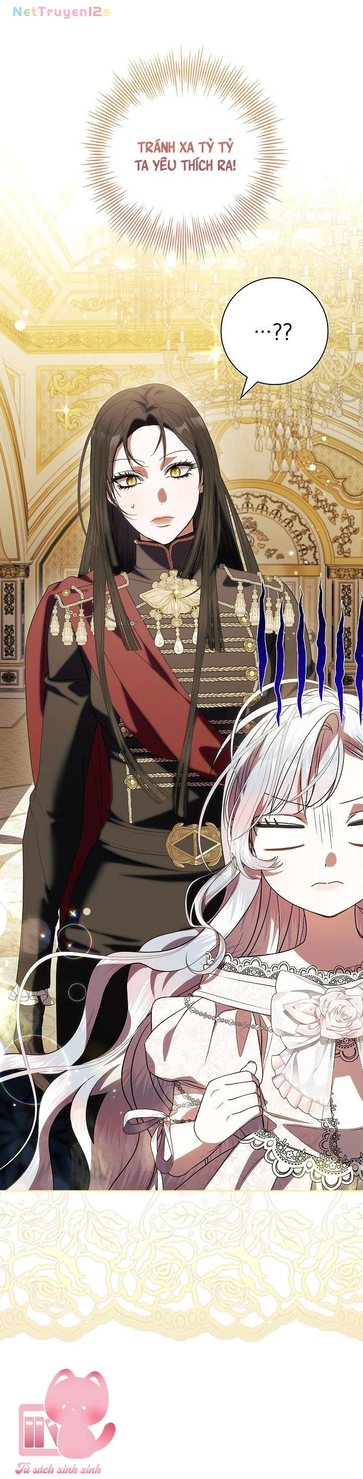 Nhận Nuôi Người Cha Phản Diện Chapter 72 - 65