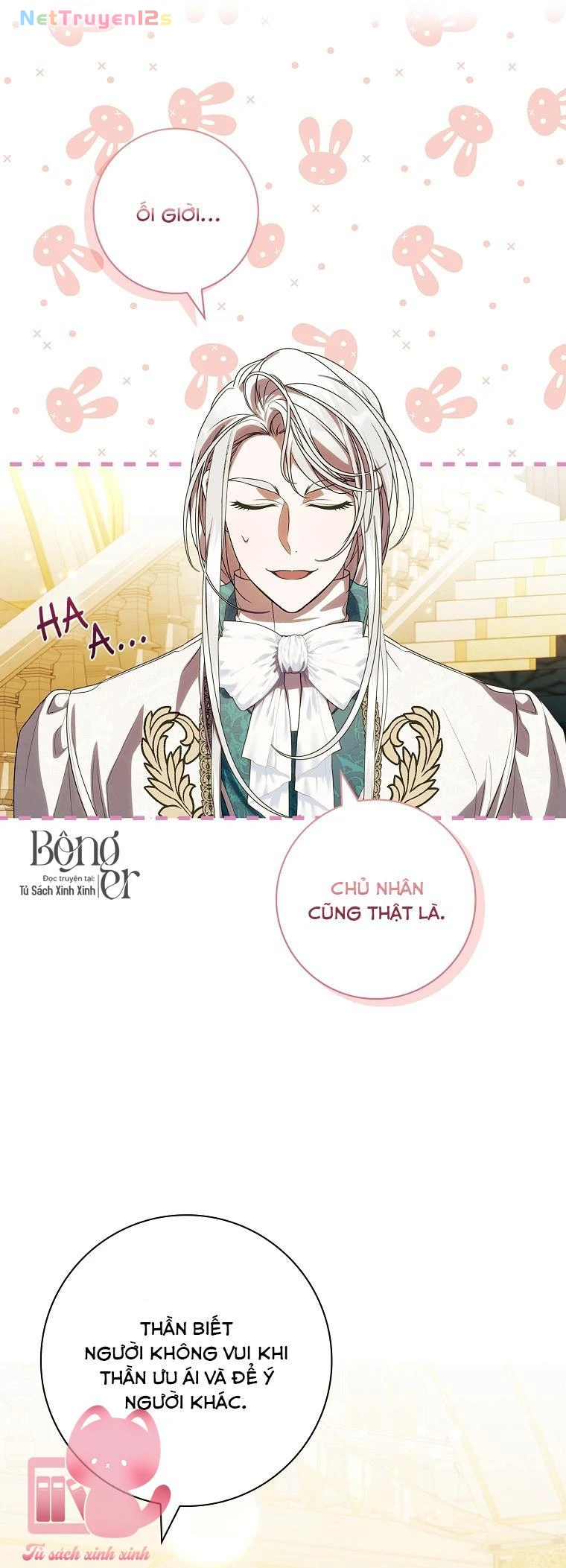 Nhận Nuôi Người Cha Phản Diện Chapter 73 - 2