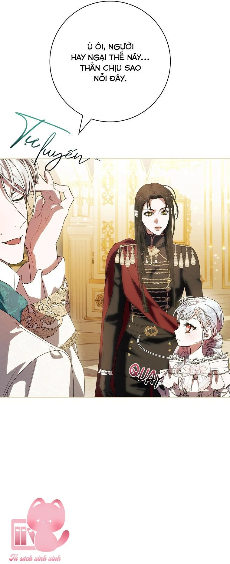 Nhận Nuôi Người Cha Phản Diện Chapter 73 - 4
