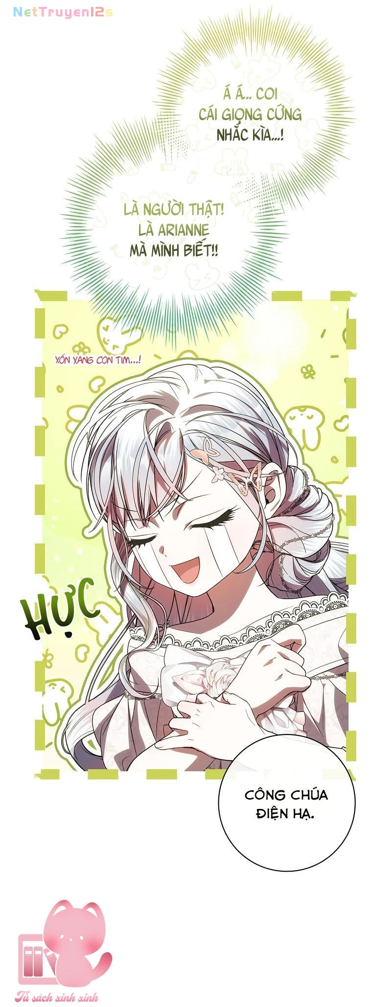 Nhận Nuôi Người Cha Phản Diện Chapter 73 - 10