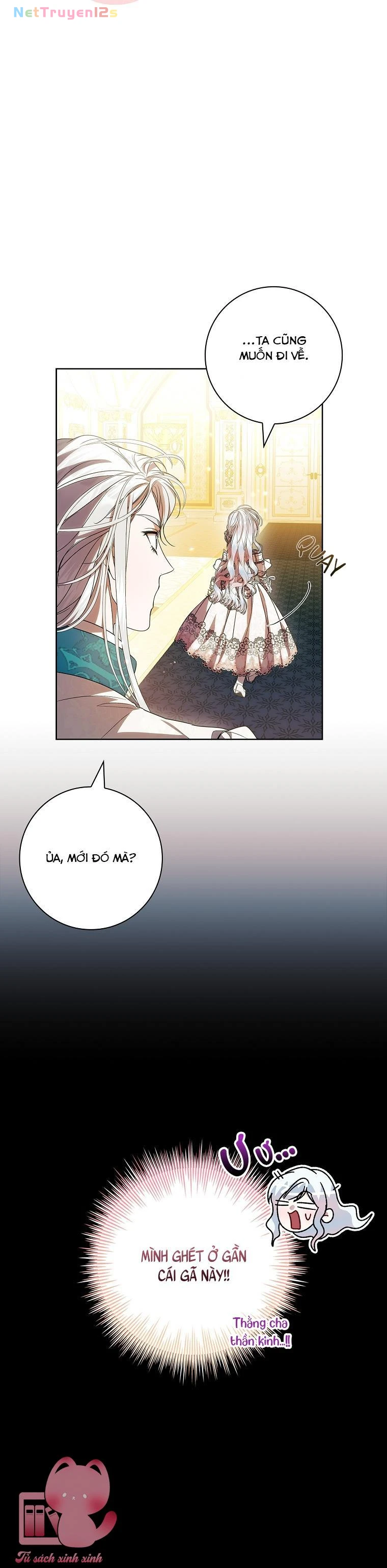 Nhận Nuôi Người Cha Phản Diện Chapter 73 - 18