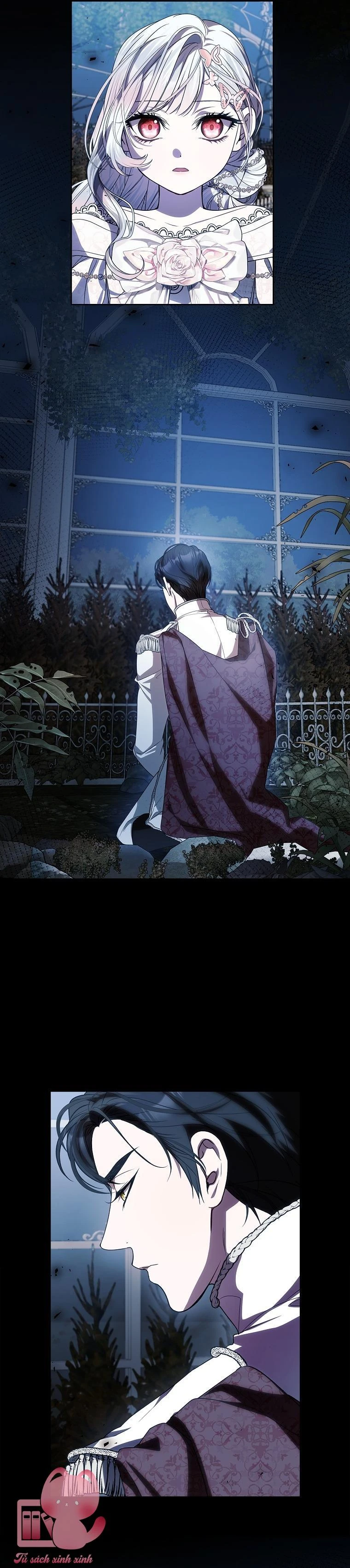 Nhận Nuôi Người Cha Phản Diện Chapter 73 - 34