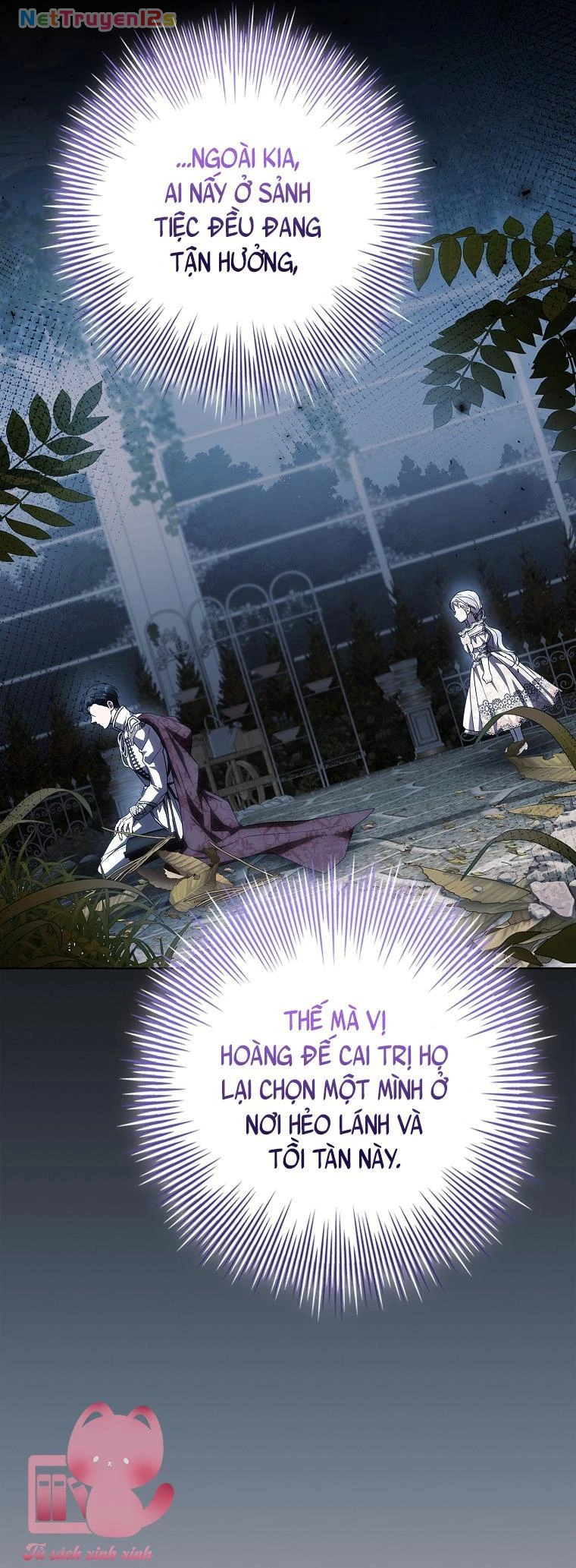 Nhận Nuôi Người Cha Phản Diện Chapter 73 - 35