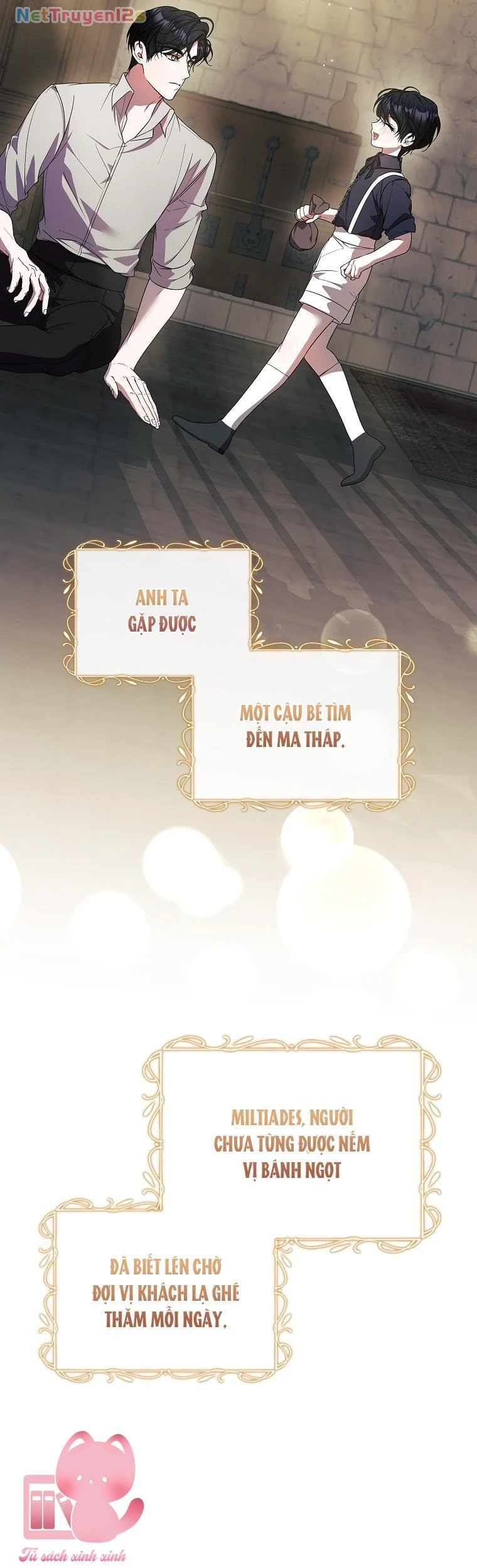 Nhận Nuôi Người Cha Phản Diện Chapter 73 - 44