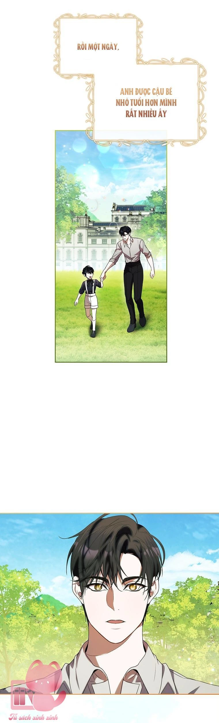 Nhận Nuôi Người Cha Phản Diện Chapter 73 - 45