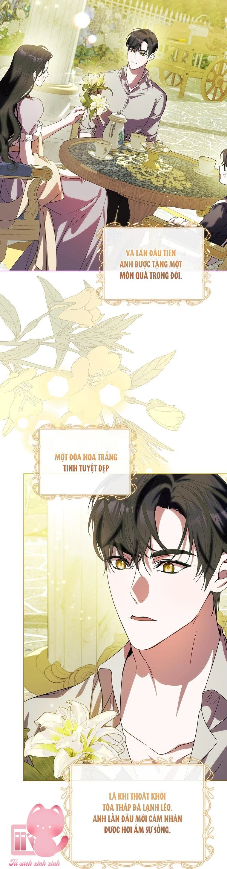 Nhận Nuôi Người Cha Phản Diện Chapter 73 - 49