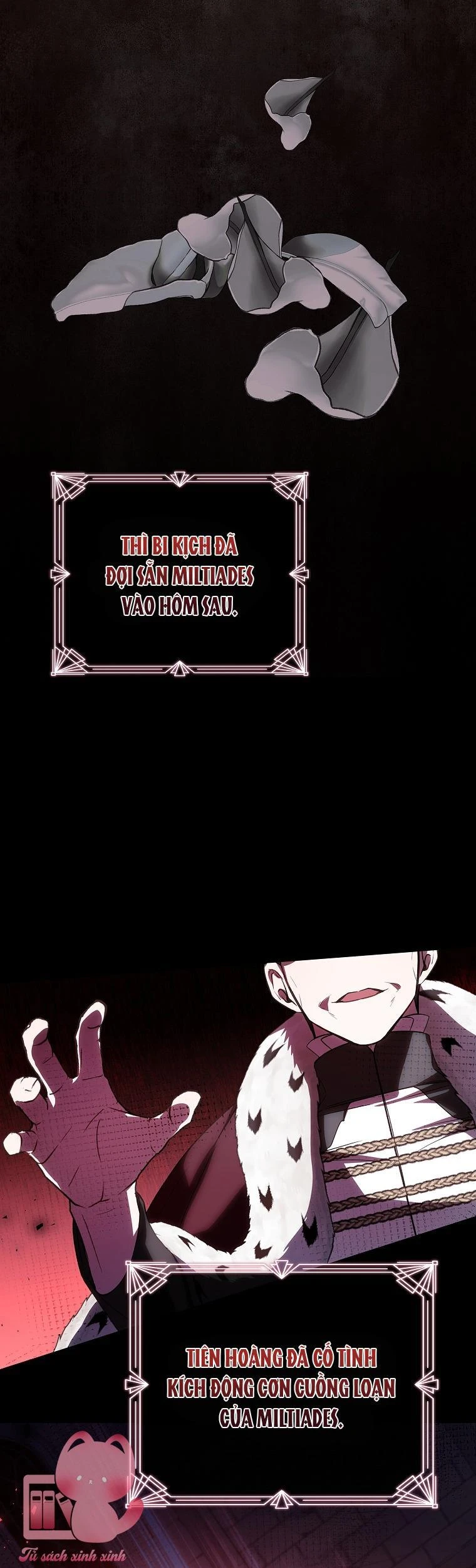 Nhận Nuôi Người Cha Phản Diện Chapter 73 - 51
