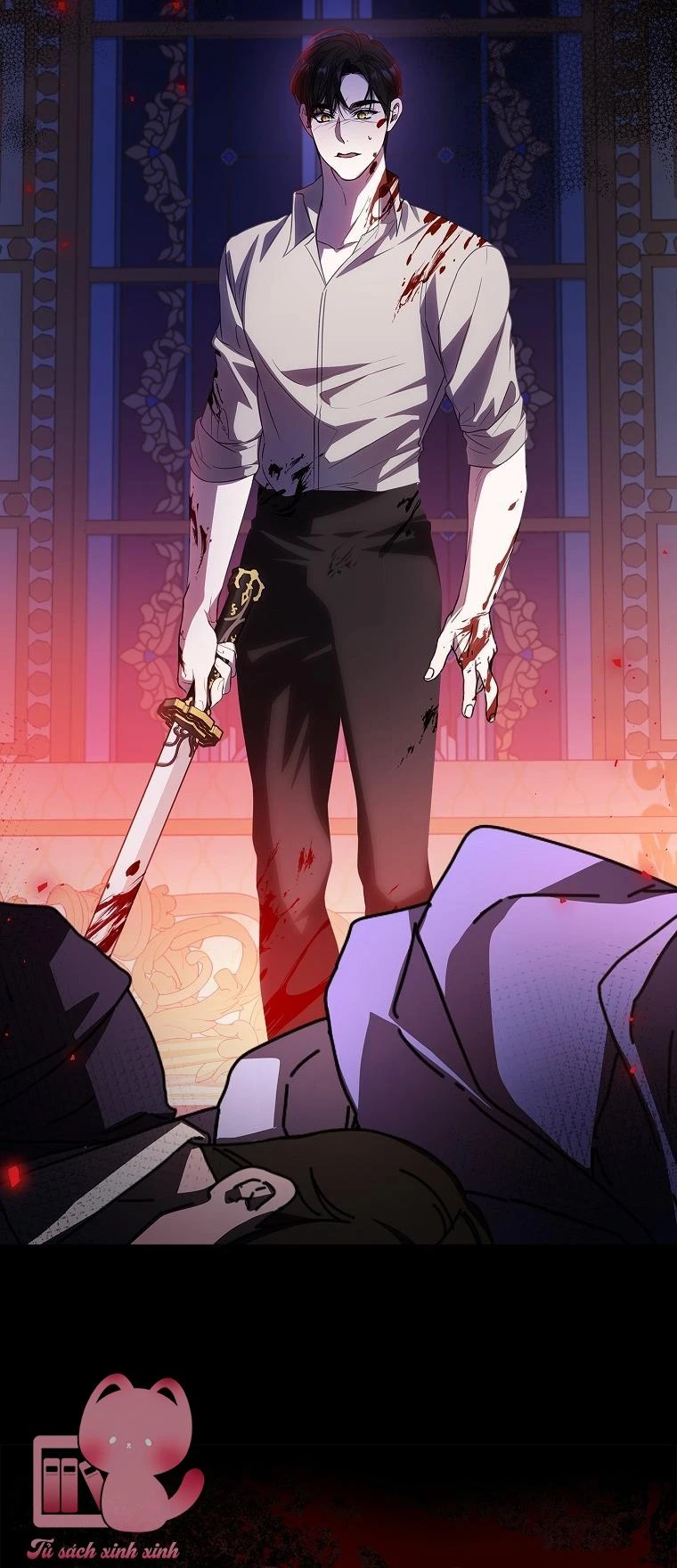 Nhận Nuôi Người Cha Phản Diện Chapter 73 - 54