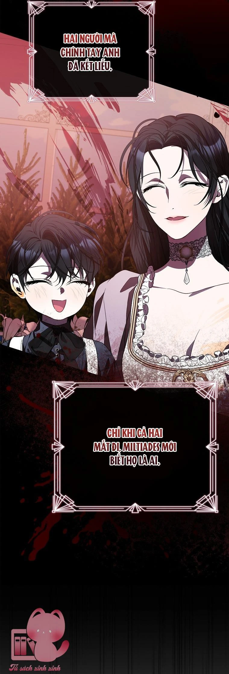 Nhận Nuôi Người Cha Phản Diện Chapter 73 - 55
