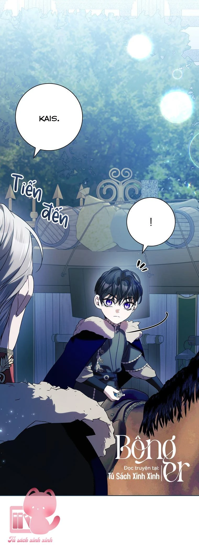 Nhận Nuôi Người Cha Phản Diện Chapter 76 - 7