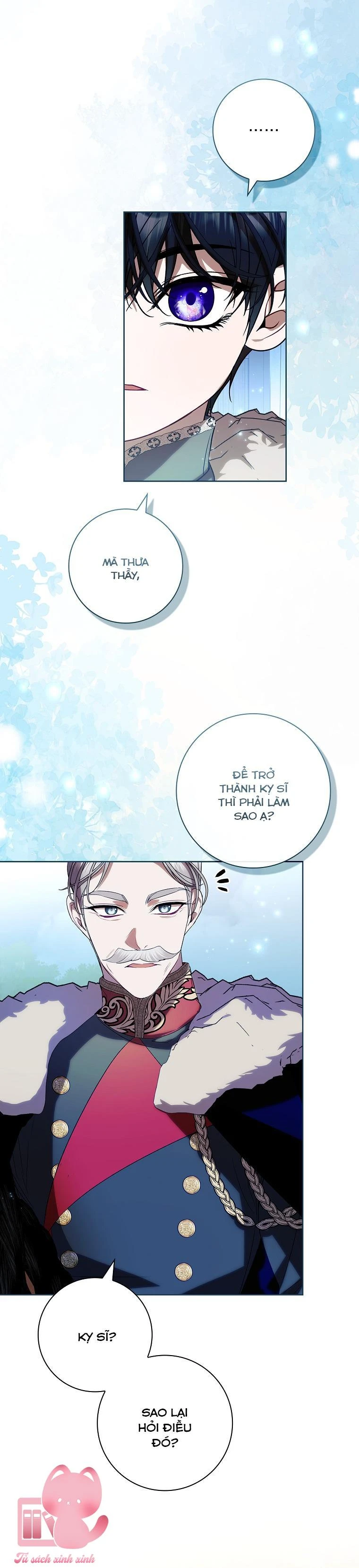 Nhận Nuôi Người Cha Phản Diện Chapter 76 - 9