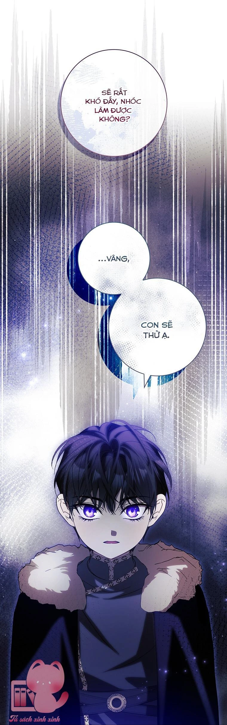 Nhận Nuôi Người Cha Phản Diện Chapter 76 - 12