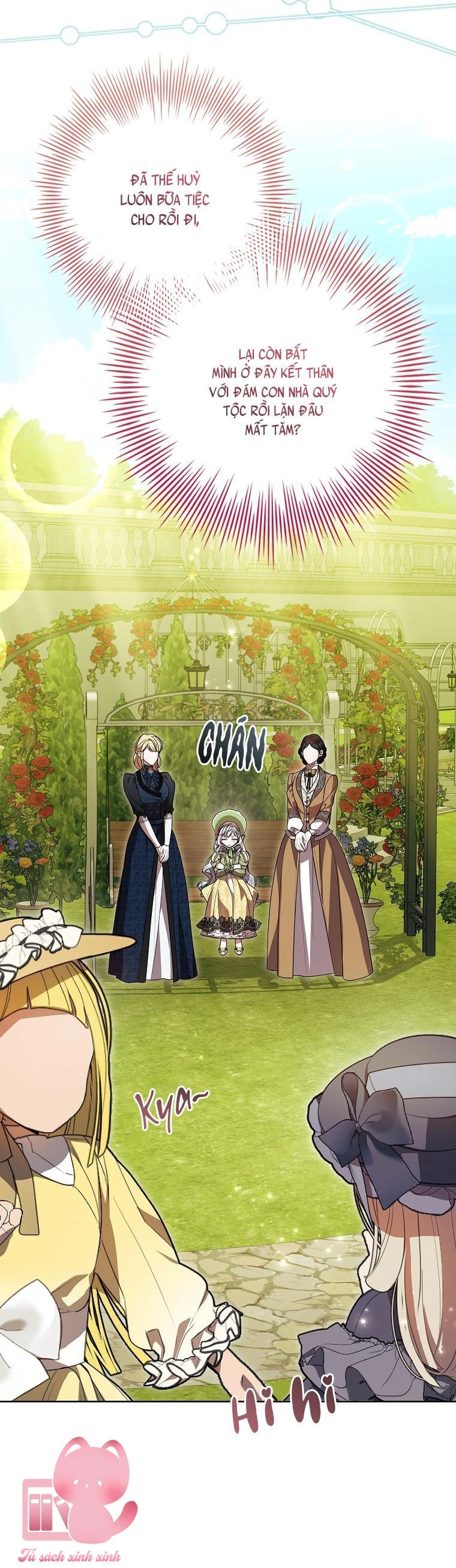 Nhận Nuôi Người Cha Phản Diện Chapter 76 - 16