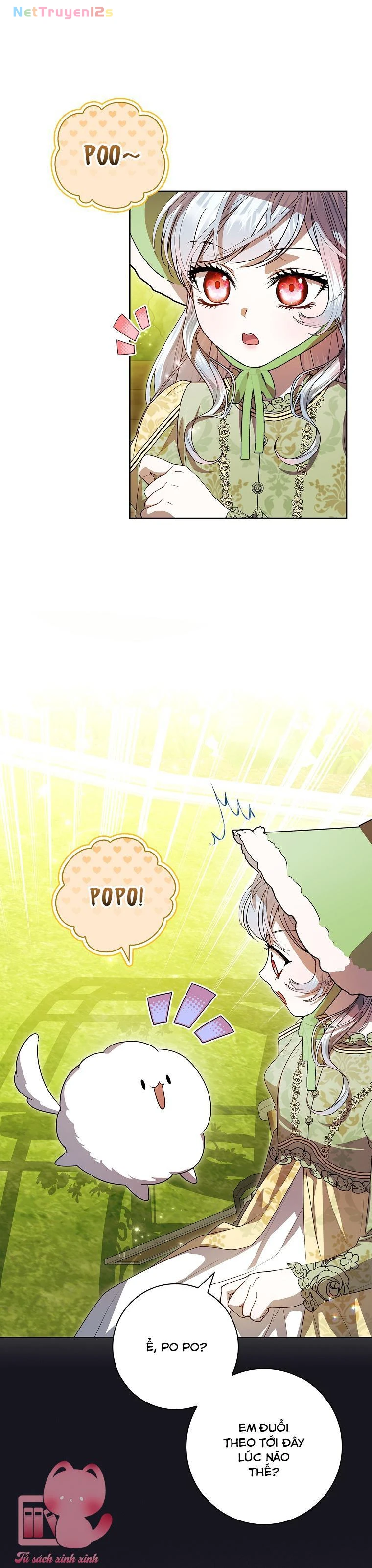 Nhận Nuôi Người Cha Phản Diện Chapter 76 - 17