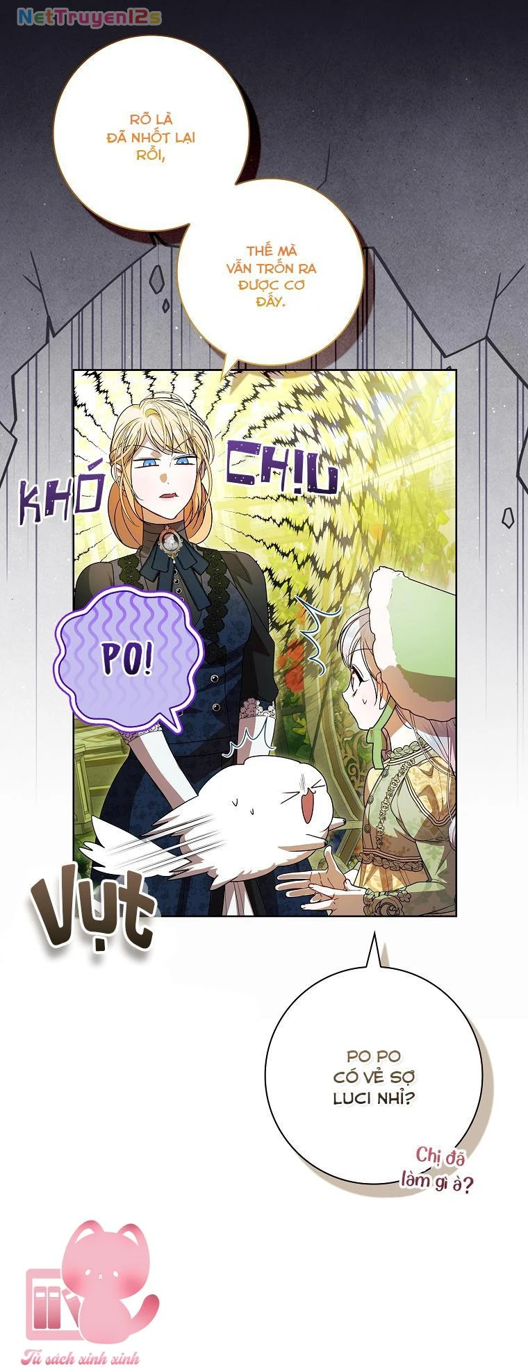 Nhận Nuôi Người Cha Phản Diện Chapter 76 - 18