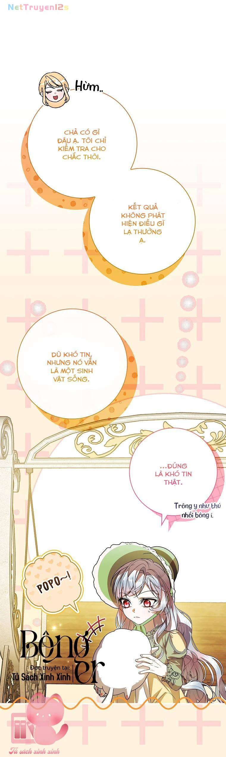 Nhận Nuôi Người Cha Phản Diện Chapter 76 - 19