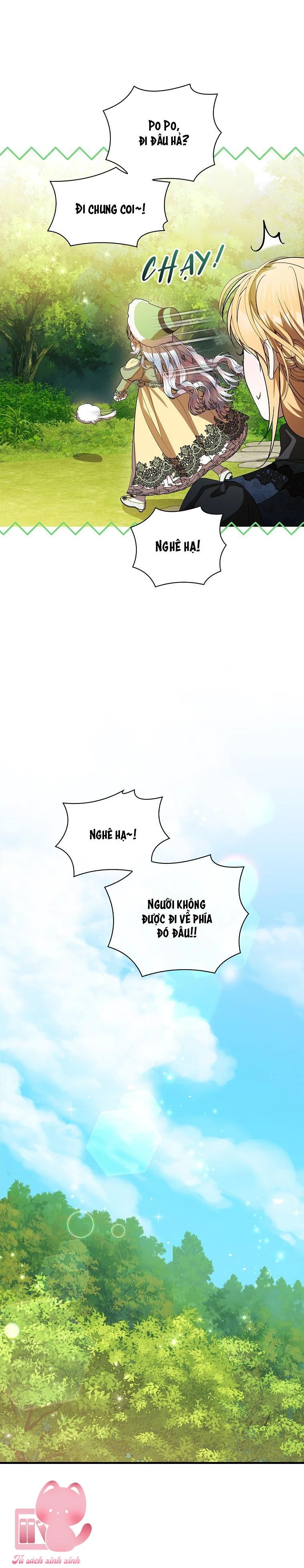 Nhận Nuôi Người Cha Phản Diện Chapter 76 - 21