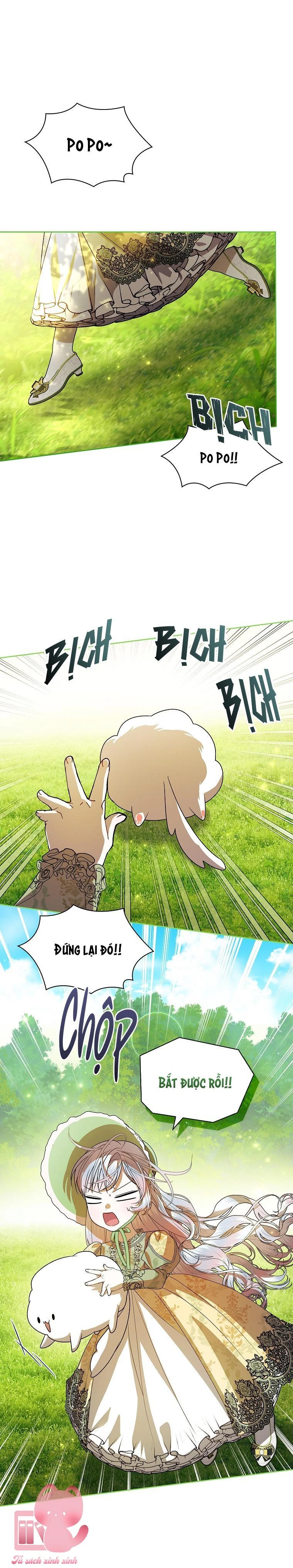 Nhận Nuôi Người Cha Phản Diện Chapter 76 - 22