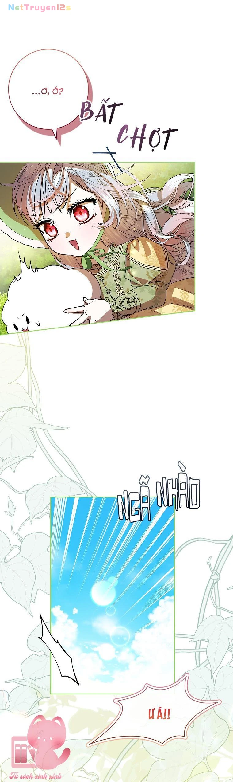 Nhận Nuôi Người Cha Phản Diện Chapter 76 - 23