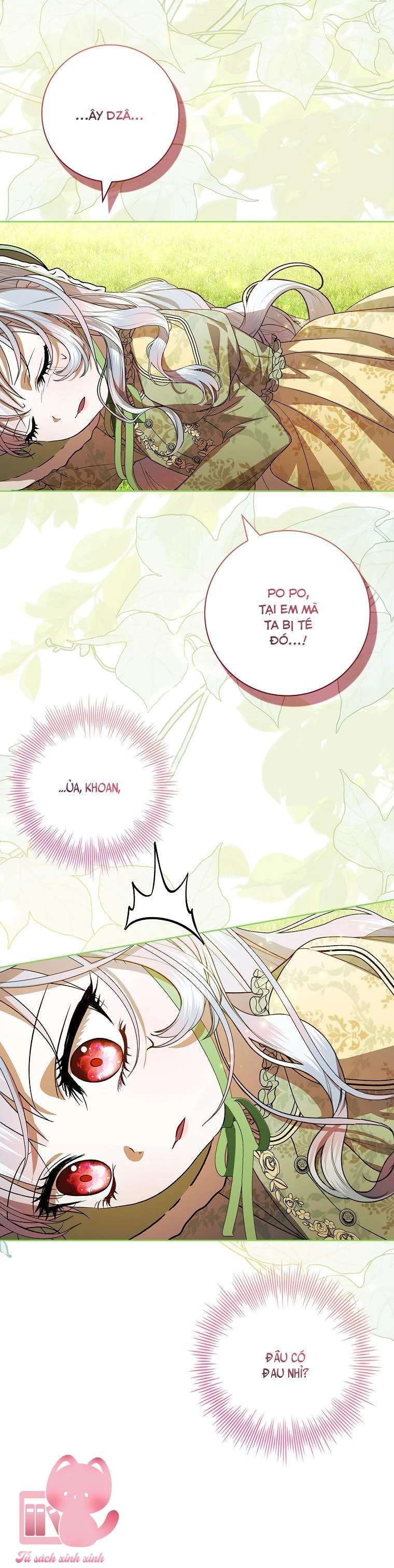 Nhận Nuôi Người Cha Phản Diện Chapter 76 - 24