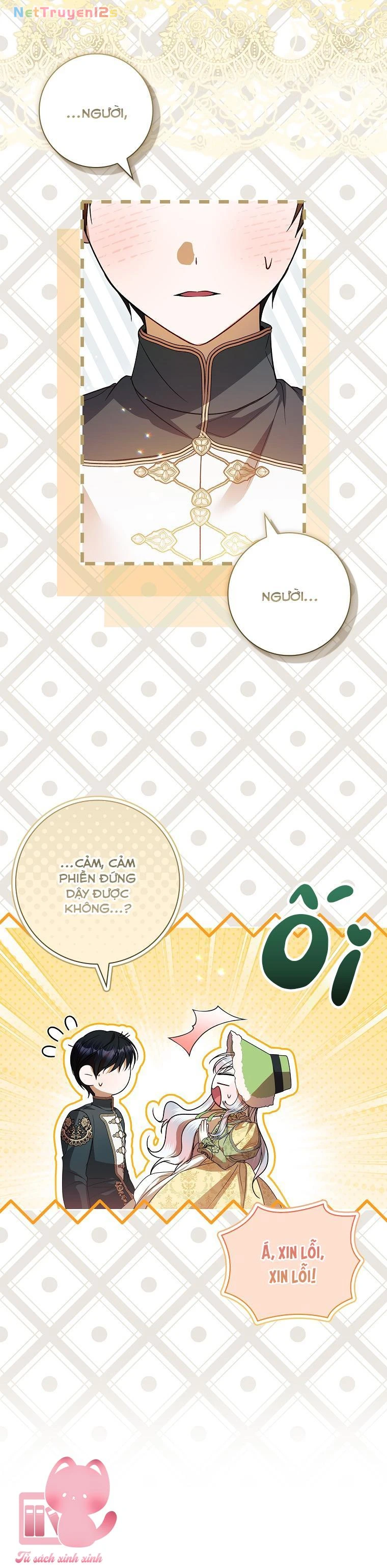 Nhận Nuôi Người Cha Phản Diện Chapter 76 - 27