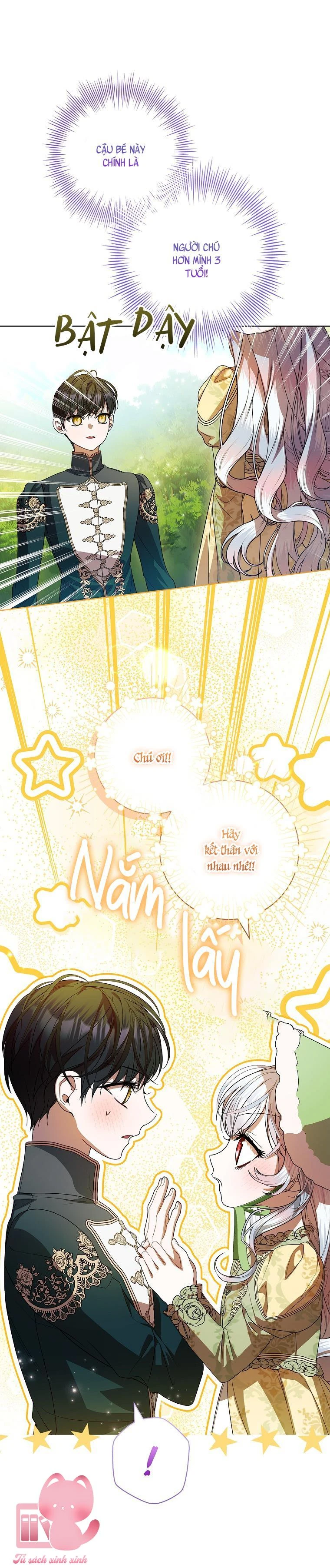 Nhận Nuôi Người Cha Phản Diện Chapter 76 - 33