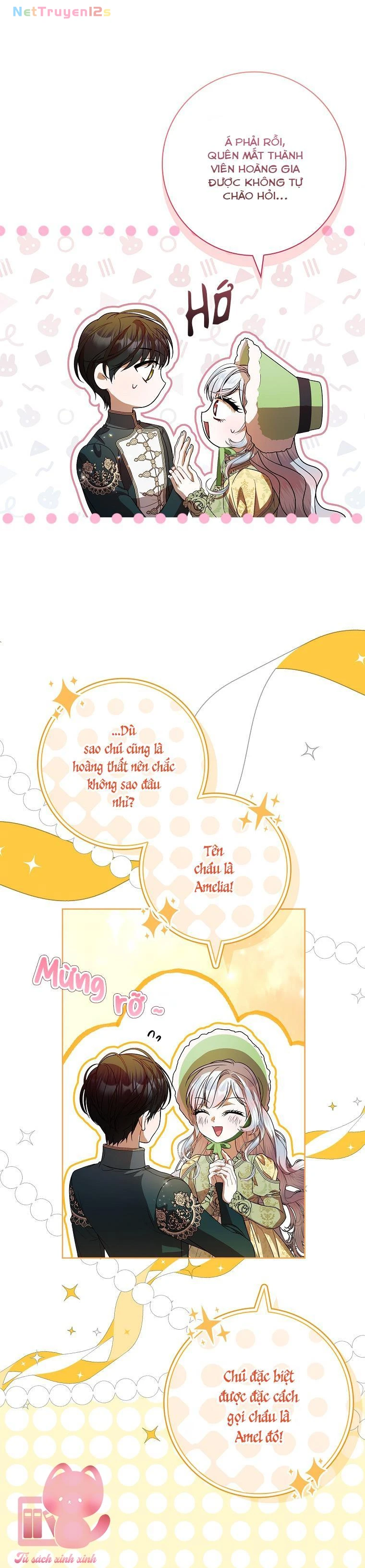 Nhận Nuôi Người Cha Phản Diện Chapter 76 - 34