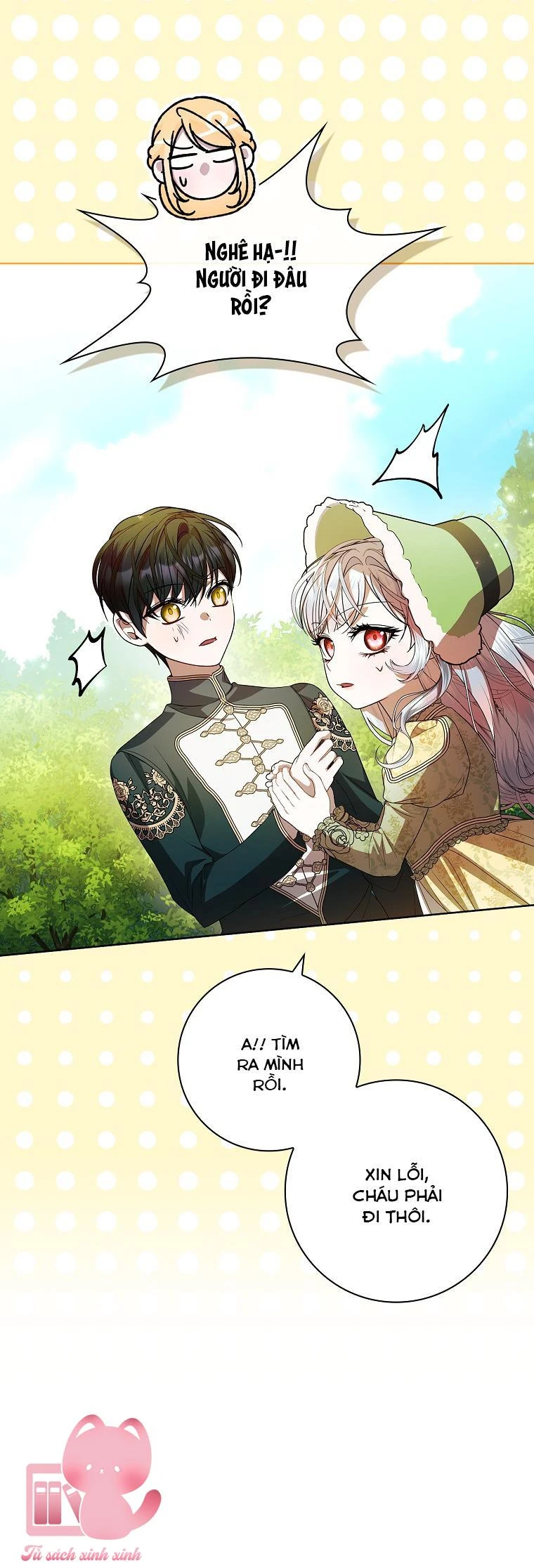 Nhận Nuôi Người Cha Phản Diện Chapter 76 - 35