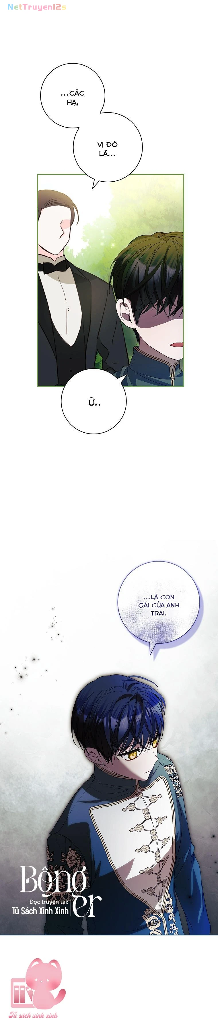 Nhận Nuôi Người Cha Phản Diện Chapter 76 - 37