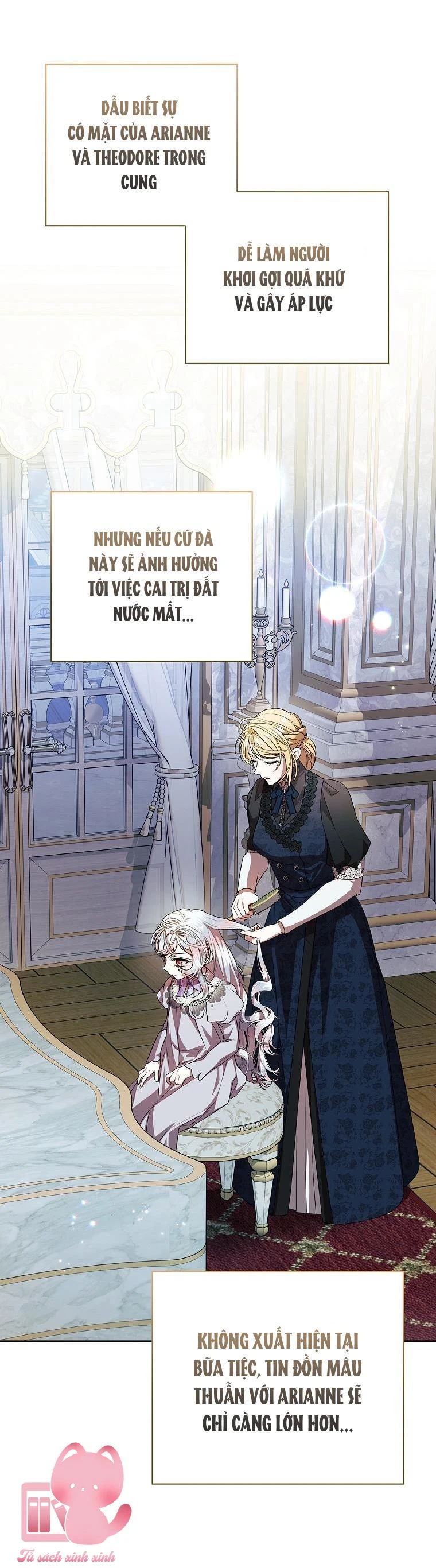 Nhận Nuôi Người Cha Phản Diện Chapter 77 - 4