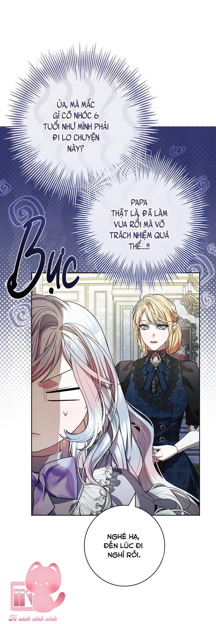 Nhận Nuôi Người Cha Phản Diện Chapter 77 - 5