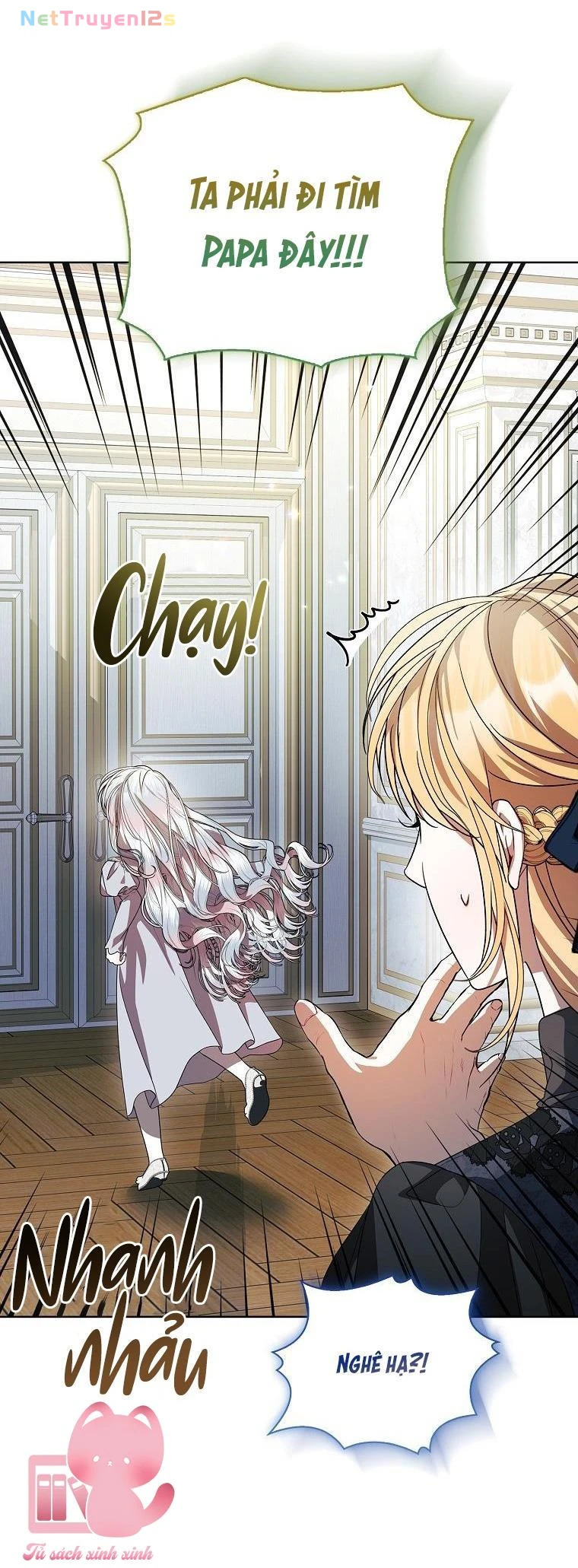 Nhận Nuôi Người Cha Phản Diện Chapter 77 - 7