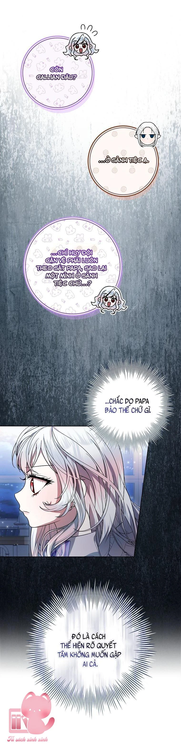 Nhận Nuôi Người Cha Phản Diện Chapter 77 - 12