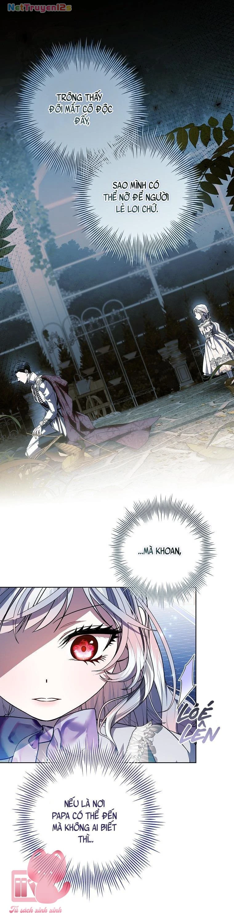 Nhận Nuôi Người Cha Phản Diện Chapter 77 - 14