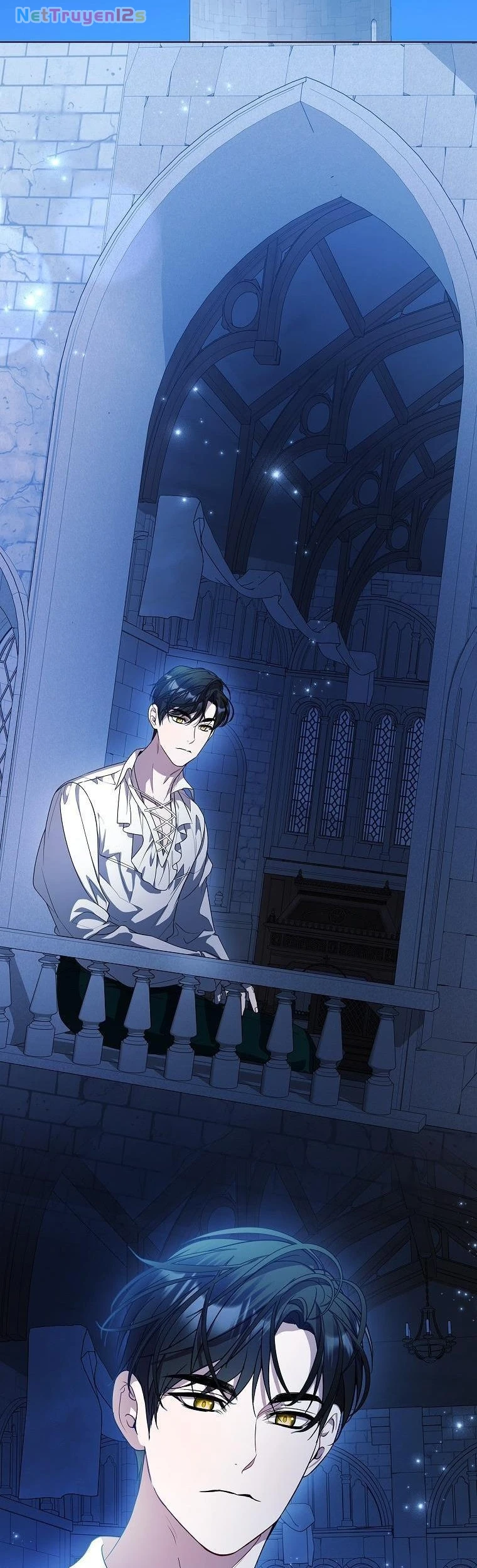 Nhận Nuôi Người Cha Phản Diện Chapter 77 - 17