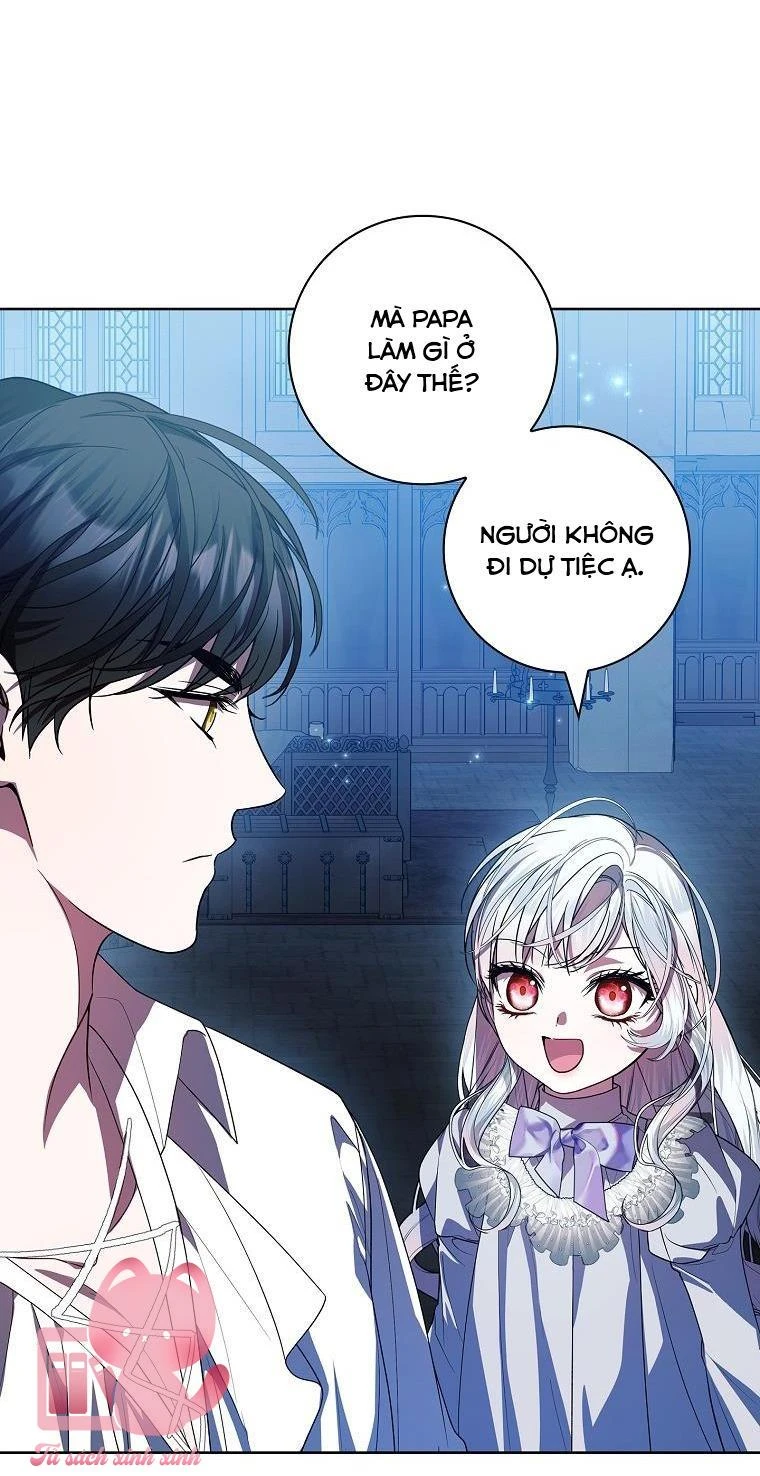 Nhận Nuôi Người Cha Phản Diện Chapter 77 - 22