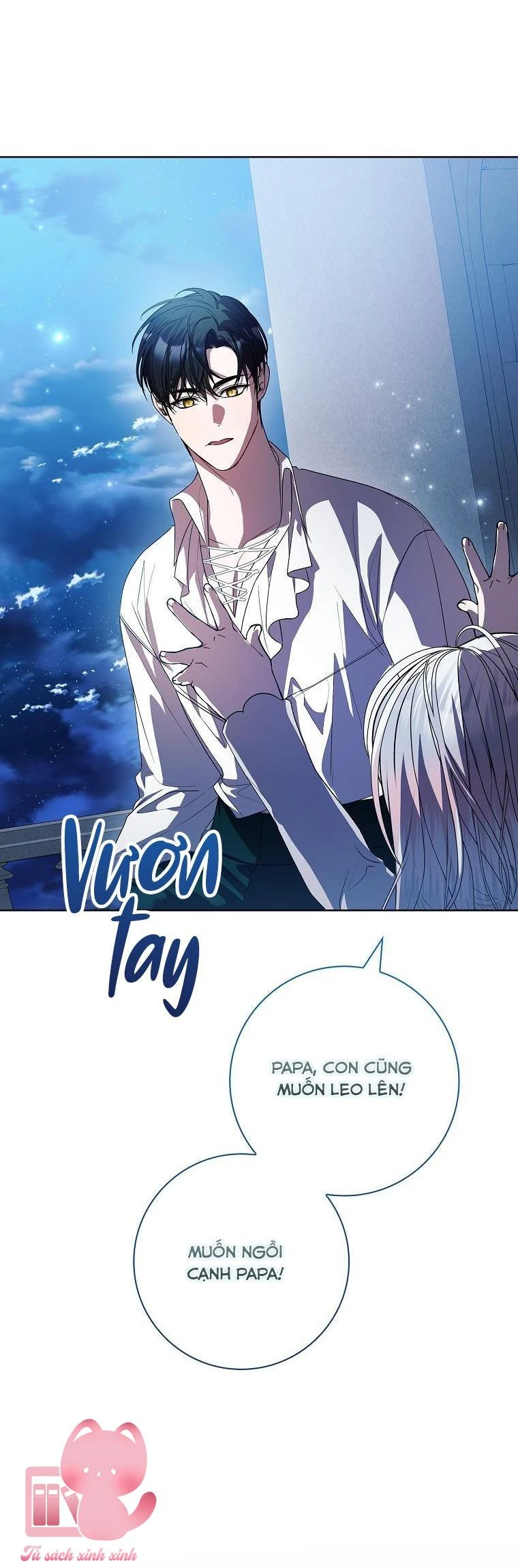 Nhận Nuôi Người Cha Phản Diện Chapter 77 - 27