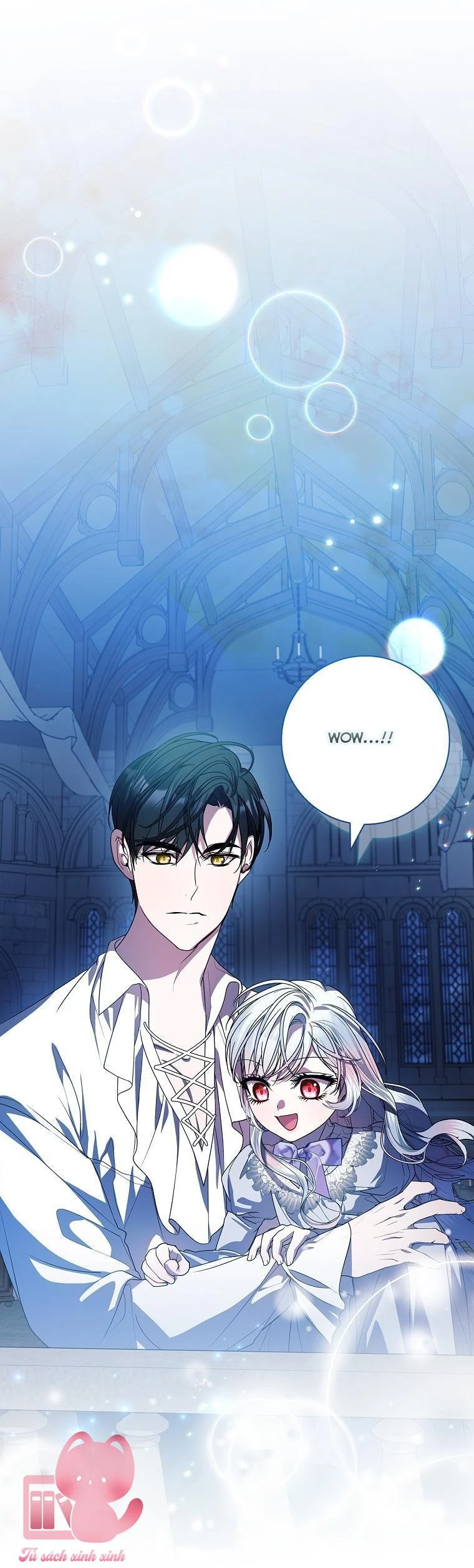 Nhận Nuôi Người Cha Phản Diện Chapter 77 - 28