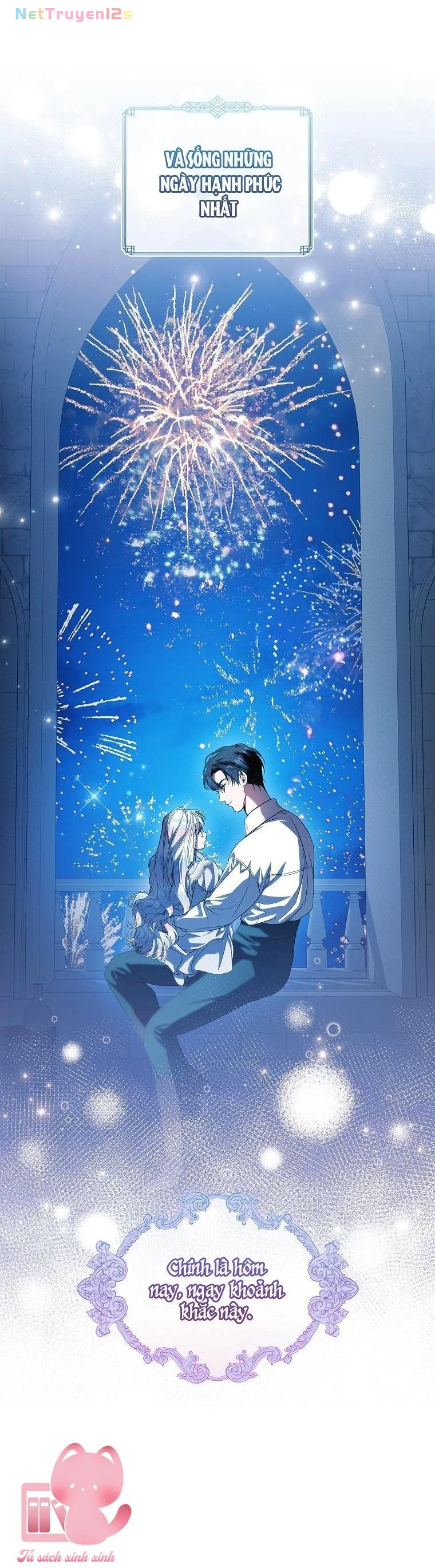 Nhận Nuôi Người Cha Phản Diện Chapter 77 - 43