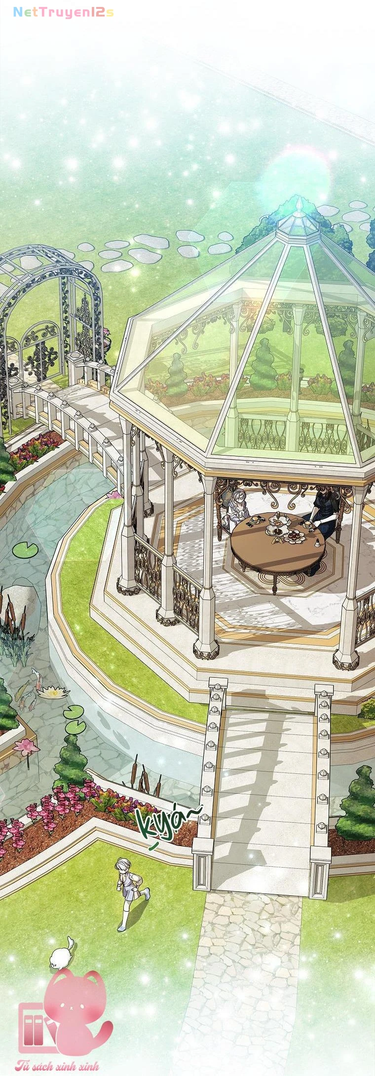 Nhận Nuôi Người Cha Phản Diện Chapter 77 - 45