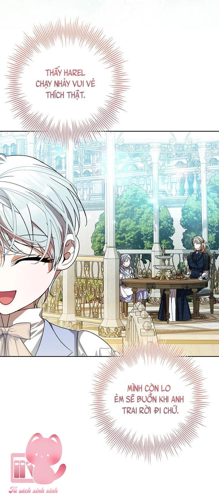 Nhận Nuôi Người Cha Phản Diện Chapter 77 - 46