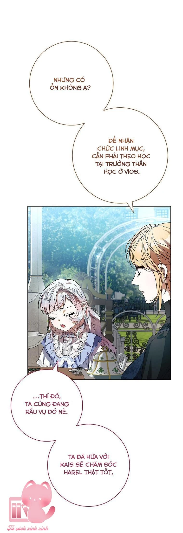 Nhận Nuôi Người Cha Phản Diện Chapter 77 - 49