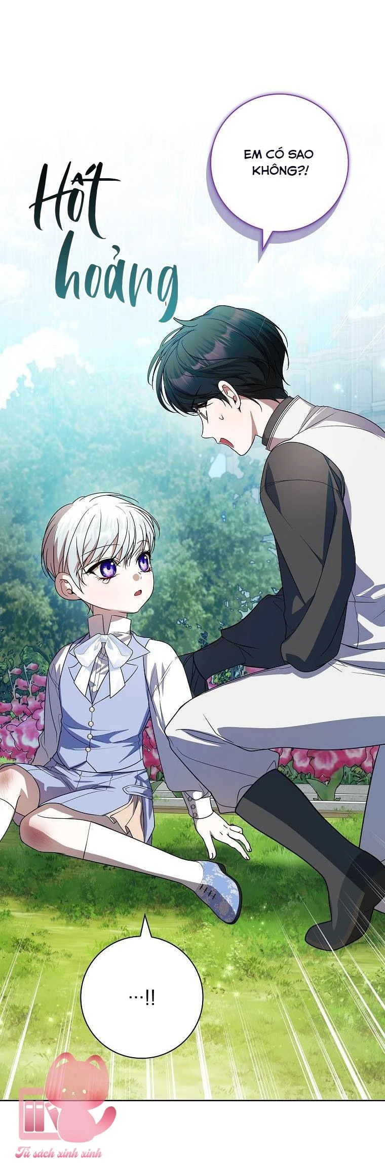 Nhận Nuôi Người Cha Phản Diện Chapter 77 - 54