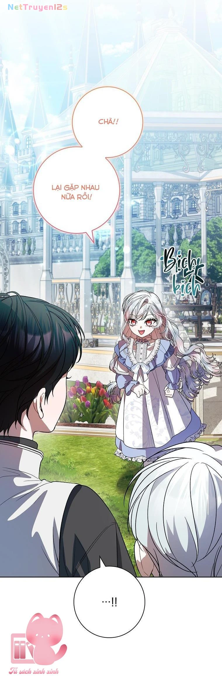 Nhận Nuôi Người Cha Phản Diện Chapter 77 - 56